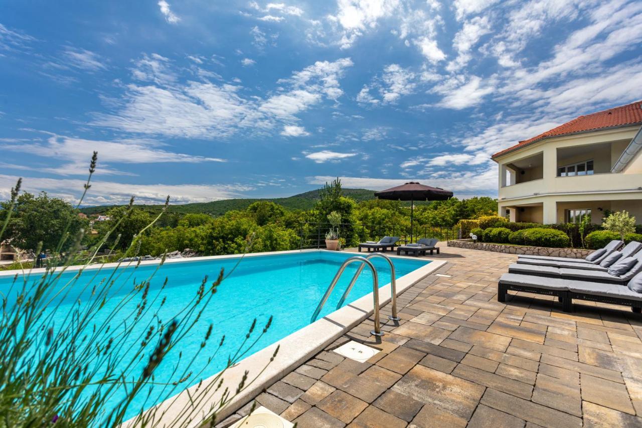 Apartment Magas Vrbnik Exterior photo
