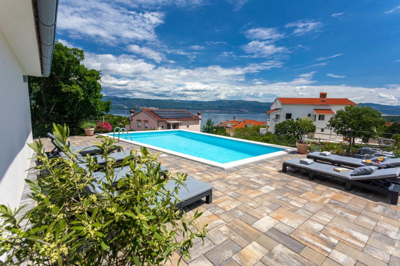 Apartment Magas Vrbnik Exterior photo
