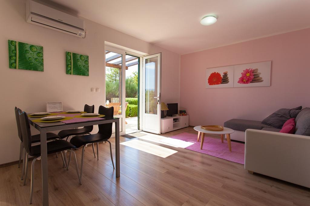 Apartment Magas Vrbnik Exterior photo